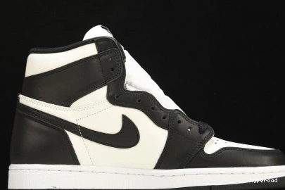 Hyperoad 85 Black Retro 1 AIR JORDAN NIKE High White 0918